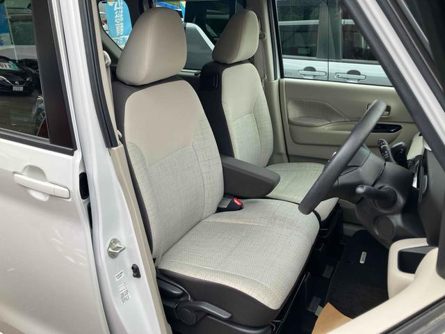 ルークス X 全周囲カメラ 両側スライド・片側電動 クリアランスソナー 衝突被害軽減システム オートライト スマートキー アイドリングストップ ベンチシート CVT 盗難防止システム ABS ESC CD USB(37枚目)