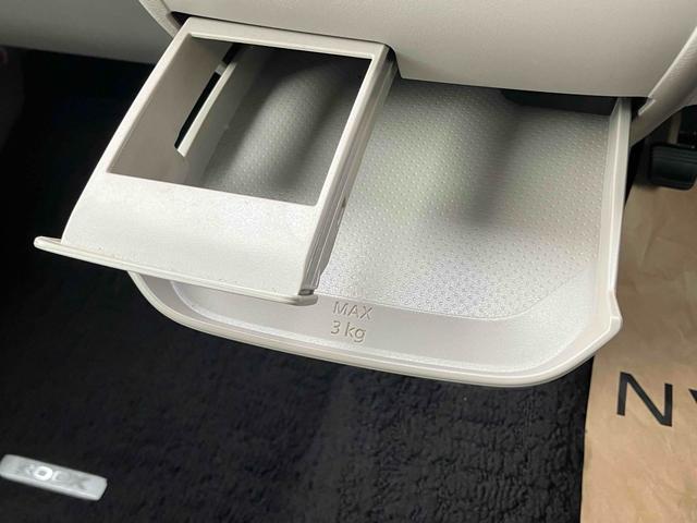 ルークス X 全周囲カメラ 両側スライド・片側電動 クリアランスソナー 衝突被害軽減システム オートライト スマートキー アイドリングストップ ベンチシート CVT 盗難防止システム ABS ESC CD USB(44枚目)