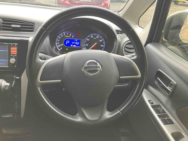 デイズ ハイウェイスター X ドライブレコーダー ETC バックカメラ ナビ TV HID スマートキー アイドリングストップ 電動格納ミラー ベンチシート CVT 盗難防止システム ABS CD ミュージックプレイヤー接続可(3枚目)