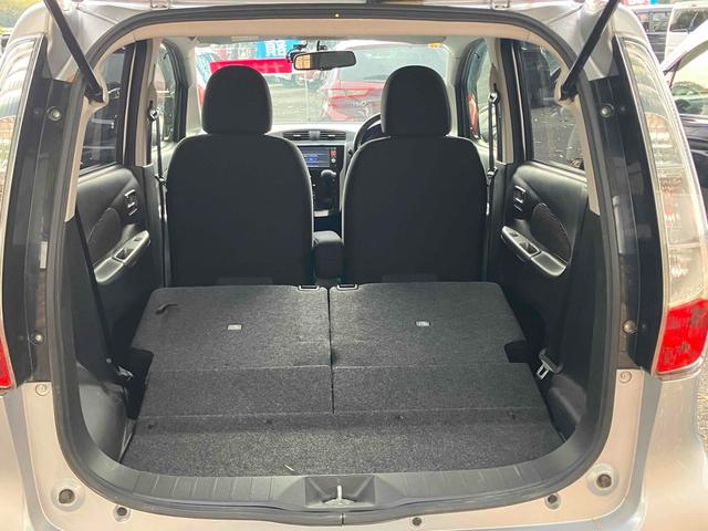 デイズ ハイウェイスター X ドライブレコーダー ETC バックカメラ ナビ TV HID スマートキー アイドリングストップ 電動格納ミラー ベンチシート CVT 盗難防止システム ABS CD ミュージックプレイヤー接続可(19枚目)