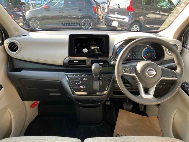 デイズ X ドライブレコーダー 全周囲カメラ クリアランスソナー 衝突被害軽減システム オートライト スマートキー アイドリングストップ 電動格納ミラー ベンチシート CVT 盗難防止システム ABS ESC(2枚目)