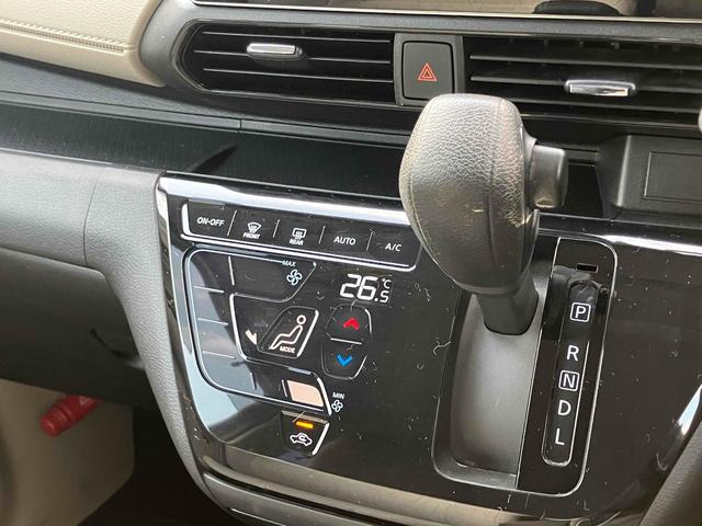 デイズ X ドライブレコーダー 全周囲カメラ クリアランスソナー 衝突被害軽減システム オートライト スマートキー アイドリングストップ 電動格納ミラー ベンチシート CVT 盗難防止システム ABS ESC(9枚目)