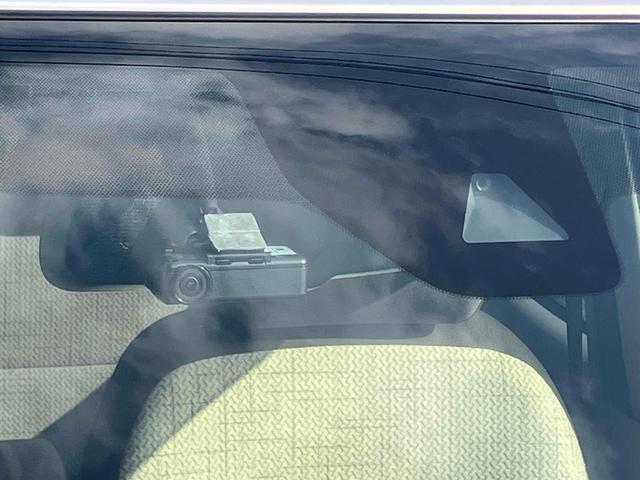 デイズ X ドライブレコーダー 全周囲カメラ クリアランスソナー 衝突被害軽減システム オートライト スマートキー アイドリングストップ 電動格納ミラー ベンチシート CVT 盗難防止システム ABS ESC(32枚目)