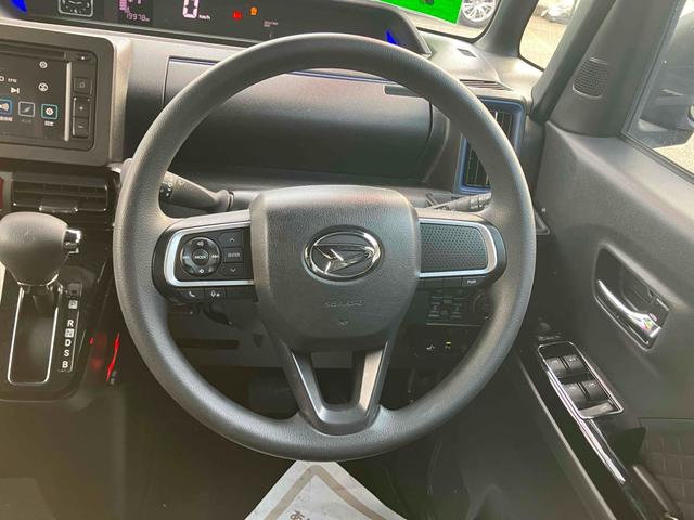 タント カスタムＸスタイルセレクション　バックカメラ　両側電動スライドドア　ナビ　ＴＶ　クリアランスソナー　レーンアシスト　衝突被害軽減システム　オートライト　ＬＥＤヘッドランプ　スマートキー　アイドリングストップ　電動格納ミラー（3枚目）