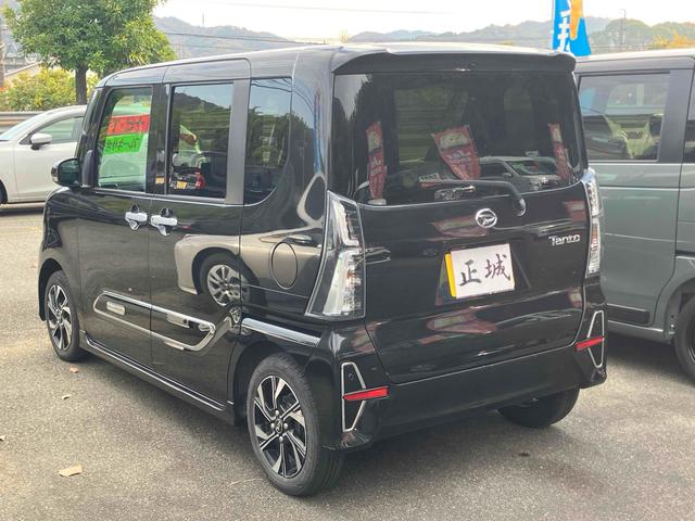 タント カスタムＸスタイルセレクション　バックカメラ　両側電動スライドドア　ナビ　ＴＶ　クリアランスソナー　レーンアシスト　衝突被害軽減システム　オートライト　ＬＥＤヘッドランプ　スマートキー　アイドリングストップ　電動格納ミラー（16枚目）