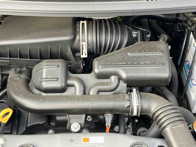 タント カスタムＸスタイルセレクション　バックカメラ　両側電動スライドドア　ナビ　ＴＶ　クリアランスソナー　レーンアシスト　衝突被害軽減システム　オートライト　ＬＥＤヘッドランプ　スマートキー　アイドリングストップ　電動格納ミラー（19枚目）