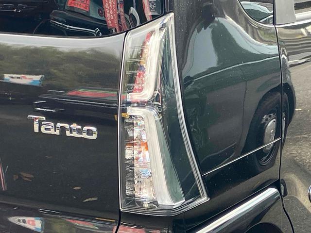 タント カスタムＸスタイルセレクション　バックカメラ　両側電動スライドドア　ナビ　ＴＶ　クリアランスソナー　レーンアシスト　衝突被害軽減システム　オートライト　ＬＥＤヘッドランプ　スマートキー　アイドリングストップ　電動格納ミラー（26枚目）