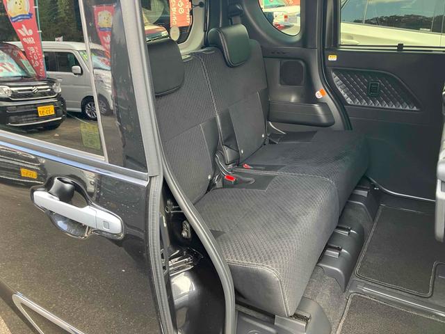 タント カスタムＸスタイルセレクション　バックカメラ　両側電動スライドドア　ナビ　ＴＶ　クリアランスソナー　レーンアシスト　衝突被害軽減システム　オートライト　ＬＥＤヘッドランプ　スマートキー　アイドリングストップ　電動格納ミラー（35枚目）