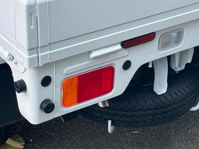 スーパーキャリイ 　ＡＴ　衝突被害軽減システム　クリアランスソナー　レーンアシスト　アイドリングストップ　オートライト　ＥＳＣ　エアコン　パワーステアリング　パワーウィンドウ（12枚目）