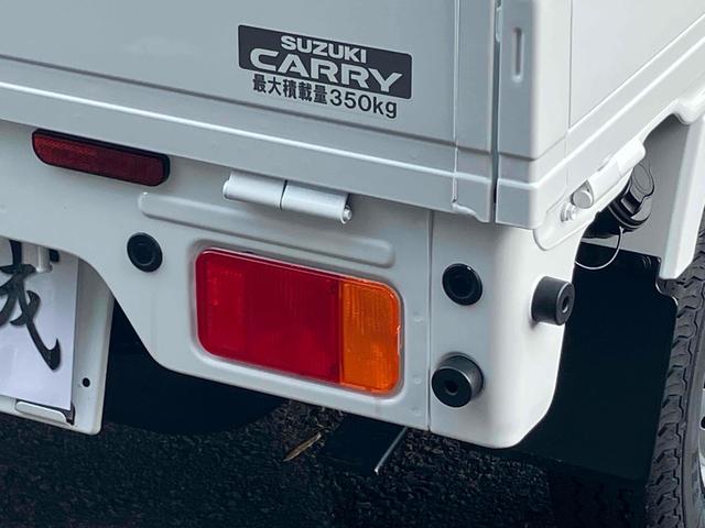 スーパーキャリイ 　ＡＴ　衝突被害軽減システム　クリアランスソナー　レーンアシスト　アイドリングストップ　オートライト　ＥＳＣ　エアコン　パワーステアリング　パワーウィンドウ（14枚目）