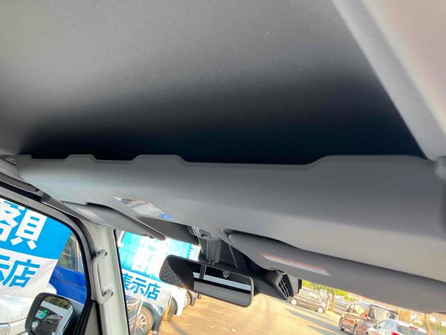 スーパーキャリイ 　ＡＴ　衝突被害軽減システム　クリアランスソナー　レーンアシスト　アイドリングストップ　オートライト　ＥＳＣ　エアコン　パワーステアリング　パワーウィンドウ（23枚目）