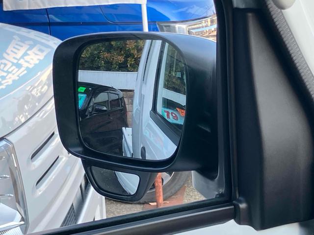 スーパーキャリイ 　ＡＴ　衝突被害軽減システム　クリアランスソナー　レーンアシスト　アイドリングストップ　オートライト　ＥＳＣ　エアコン　パワーステアリング　パワーウィンドウ（40枚目）