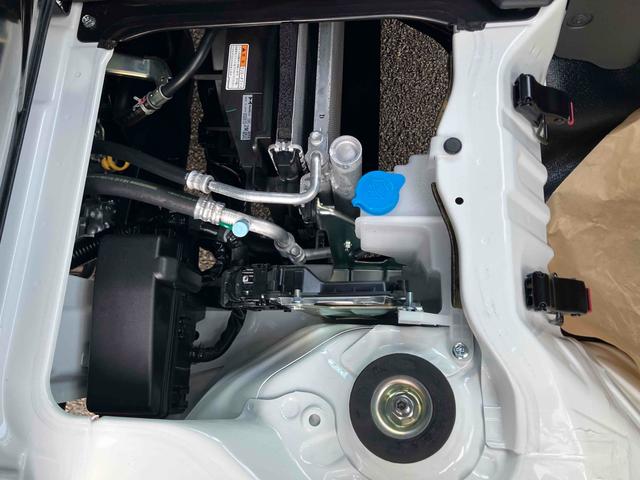 スーパーキャリイ 　ＡＴ　衝突被害軽減システム　クリアランスソナー　レーンアシスト　アイドリングストップ　オートライト　ＥＳＣ　エアコン　パワーステアリング　パワーウィンドウ（42枚目）