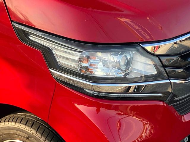 Ｎ－ＷＧＮカスタム Ｇ・ターボパッケージ　ワンオーナー　ＥＴＣ　バックカメラ　ナビ　ＴＶ　オートクルーズコントロール　オートライト　ＨＩＤ　スマートキー　アイドリングストップ　電動格納ミラー　ベンチシート　ＣＶＴ　盗難防止システム　ＡＢＳ（15枚目）