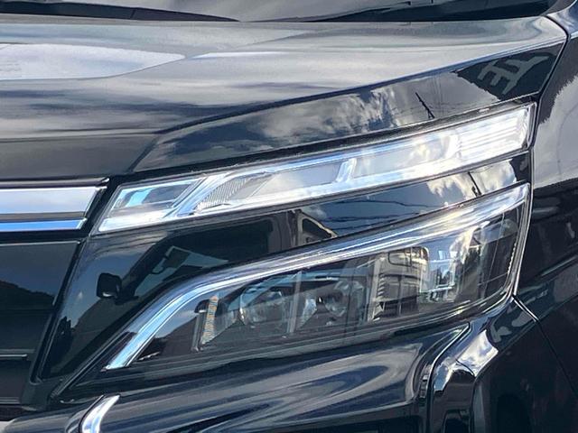 ヴォクシー ＺＳ　煌ＩＩ　ＥＴＣ　バックカメラ　ナビ　ＴＶ　クリアランスソナー　オートクルーズコントロール　レーンアシスト　衝突被害軽減システム　両側電動スライドドア　オートマチックハイビーム　オートライト　ＬＥＤヘッドランプ（35枚目）