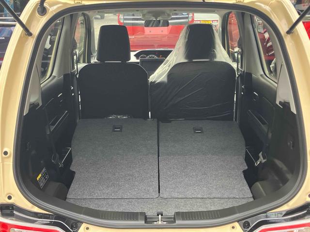 ワゴンＲ ＦＸ　クリアランスソナー　レーンアシスト　衝突被害軽減システム　オートライト　スマートキー　電動格納ミラー　シートヒーター　ベンチシート　ＣＶＴ　ＥＳＣ　エアコン（22枚目）