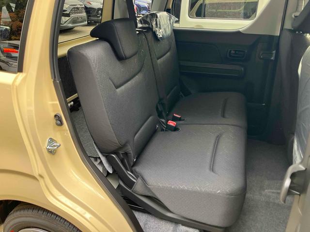 ワゴンＲ ＦＸ　クリアランスソナー　レーンアシスト　衝突被害軽減システム　オートライト　スマートキー　電動格納ミラー　シートヒーター　ベンチシート　ＣＶＴ　ＥＳＣ　エアコン（24枚目）