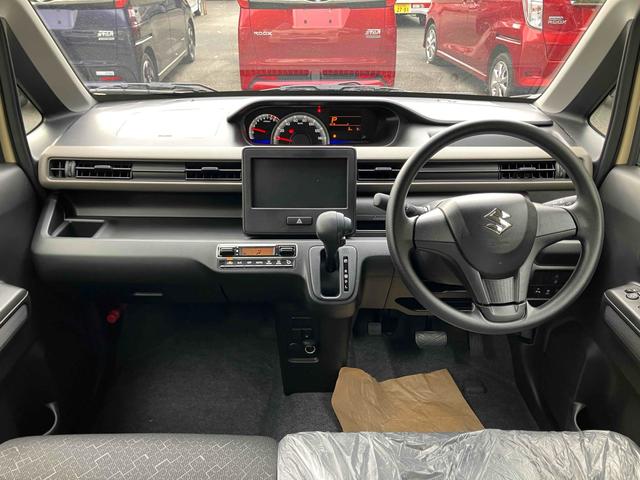 ワゴンＲ ＦＸ　クリアランスソナー　レーンアシスト　衝突被害軽減システム　オートライト　スマートキー　電動格納ミラー　シートヒーター　ベンチシート　ＣＶＴ　ＥＳＣ　エアコン（26枚目）