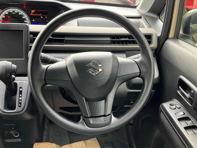 ワゴンＲ ＦＸ　クリアランスソナー　レーンアシスト　衝突被害軽減システム　オートライト　スマートキー　電動格納ミラー　シートヒーター　ベンチシート　ＣＶＴ　ＥＳＣ　エアコン（27枚目）