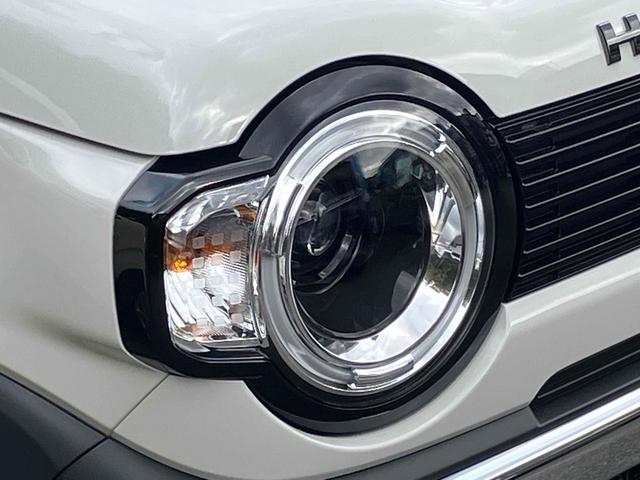 ハスラー タフワイルド　クリアランスソナー　オートクルーズコントロール　レーンアシスト　衝突被害軽減システム　オートライト　スマートキー　アイドリングストップ　電動格納ミラー　シートヒーター　ＣＶＴ　ＥＳＣ　ルーフレール（17枚目）