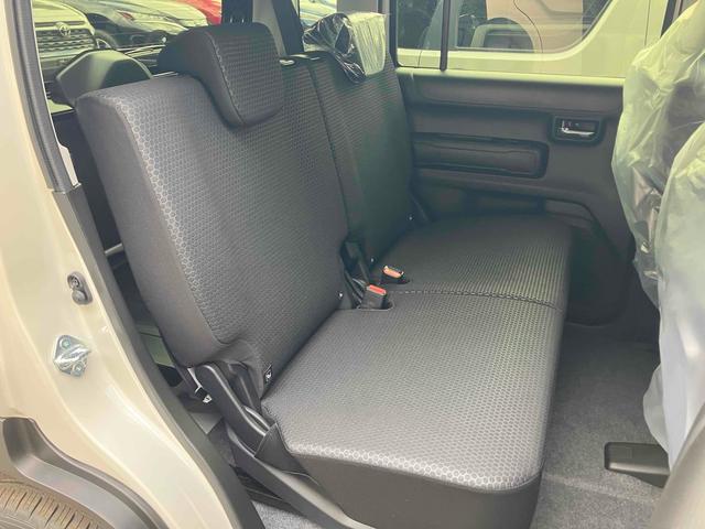 ハスラー タフワイルド　クリアランスソナー　オートクルーズコントロール　レーンアシスト　衝突被害軽減システム　オートライト　スマートキー　アイドリングストップ　電動格納ミラー　シートヒーター　ＣＶＴ　ＥＳＣ　ルーフレール（25枚目）