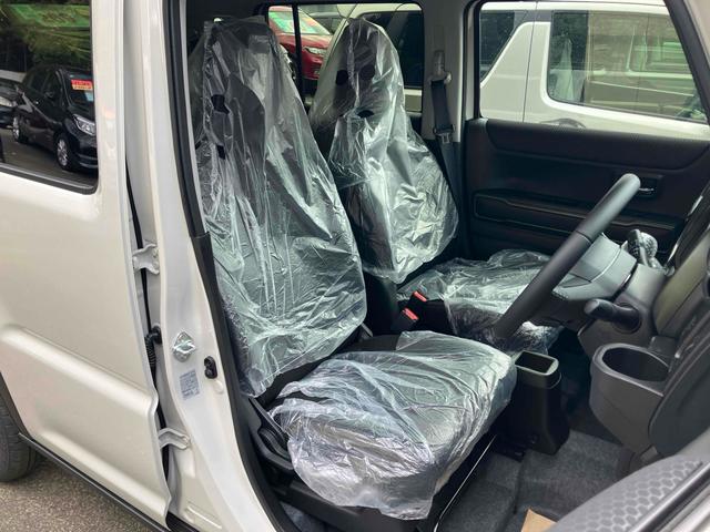 ハスラー タフワイルド　クリアランスソナー　オートクルーズコントロール　レーンアシスト　衝突被害軽減システム　オートライト　スマートキー　アイドリングストップ　電動格納ミラー　シートヒーター　ＣＶＴ　ＥＳＣ　ルーフレール（28枚目）