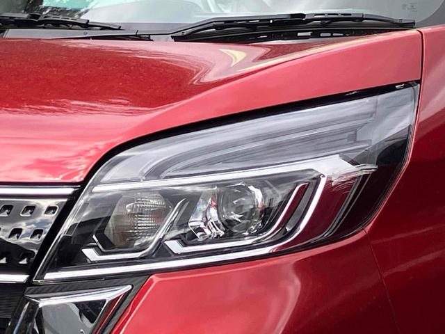 デイズルークス ハイウェイスター　Ｘターボ　福祉車輌　ＥＴＣ　全周囲カメラ　両側電動スライドドア　ナビ　ＴＶ　衝突被害軽減システム　オートマチックハイビーム　オートライト　ＬＥＤヘッドランプ　スマートキー　アイドリングストップ　電動格納ミラー（19枚目）