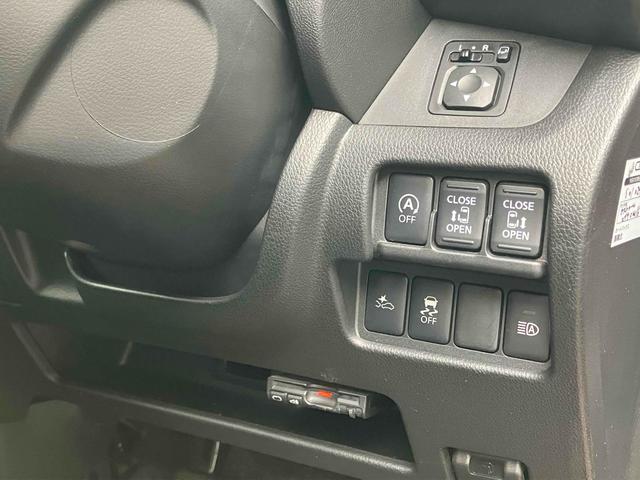 デイズルークス ハイウェイスター　Ｘターボ　福祉車輌　ＥＴＣ　全周囲カメラ　両側電動スライドドア　ナビ　ＴＶ　衝突被害軽減システム　オートマチックハイビーム　オートライト　ＬＥＤヘッドランプ　スマートキー　アイドリングストップ　電動格納ミラー（33枚目）