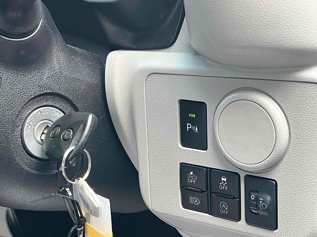 ミライース Ｘ　ＳＡＩＩＩ　ワンオーナー　禁煙車　ＥＴＣ　クリアランスソナー　衝突被害軽減システム　オートマチックハイビーム　ＬＥＤヘッドランプ　キーレスエントリー　アイドリングストップ　電動格納ミラー　ベンチシート　ＣＶＴ（7枚目）