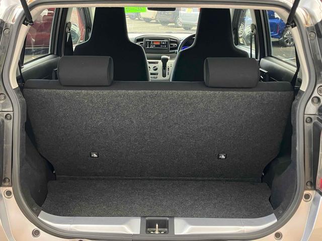 ミライース Ｘ　ＳＡＩＩＩ　ワンオーナー　禁煙車　ＥＴＣ　クリアランスソナー　衝突被害軽減システム　オートマチックハイビーム　ＬＥＤヘッドランプ　キーレスエントリー　アイドリングストップ　電動格納ミラー　ベンチシート　ＣＶＴ（18枚目）