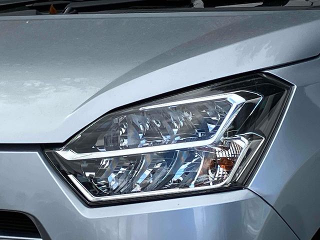 ミライース Ｘ　ＳＡＩＩＩ　ワンオーナー　禁煙車　ＥＴＣ　クリアランスソナー　衝突被害軽減システム　オートマチックハイビーム　ＬＥＤヘッドランプ　キーレスエントリー　アイドリングストップ　電動格納ミラー　ベンチシート　ＣＶＴ（31枚目）