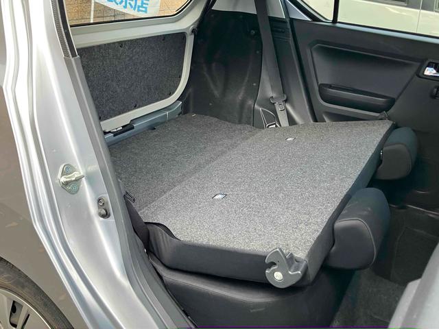 ミライース Ｘ　ＳＡＩＩＩ　ワンオーナー　禁煙車　ＥＴＣ　クリアランスソナー　衝突被害軽減システム　オートマチックハイビーム　ＬＥＤヘッドランプ　キーレスエントリー　アイドリングストップ　電動格納ミラー　ベンチシート　ＣＶＴ（33枚目）