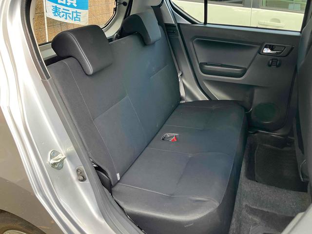 ミライース Ｘ　ＳＡＩＩＩ　ワンオーナー　禁煙車　ＥＴＣ　クリアランスソナー　衝突被害軽減システム　オートマチックハイビーム　ＬＥＤヘッドランプ　キーレスエントリー　アイドリングストップ　電動格納ミラー　ベンチシート　ＣＶＴ（34枚目）