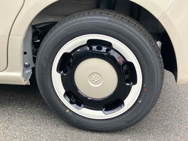 N-BOX ファッションスタイル 届け出済み未使用車 バックカメラ 両側スライド・片側電動 ナビ TV クリアランスソナー オートクルーズコントロール レーンアシスト 衝突被害軽減システム オートライト LEDヘッドランプ(9枚目)