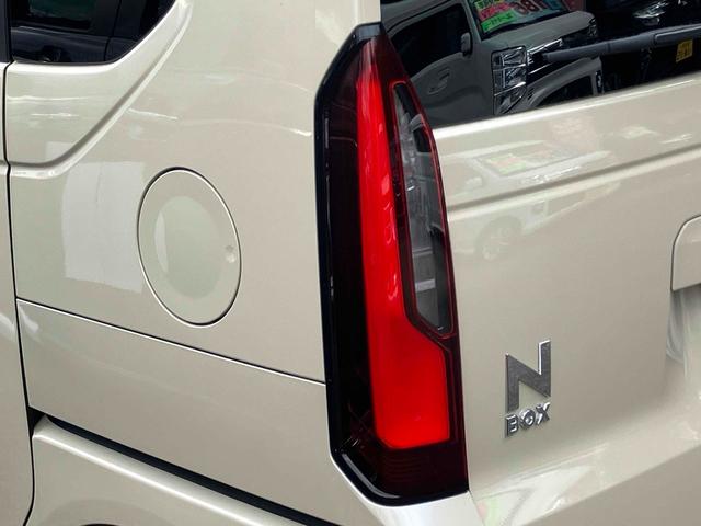 N-BOX ファッションスタイル 届け出済み未使用車 バックカメラ 両側スライド・片側電動 ナビ TV クリアランスソナー オートクルーズコントロール レーンアシスト 衝突被害軽減システム オートライト LEDヘッドランプ(10枚目)