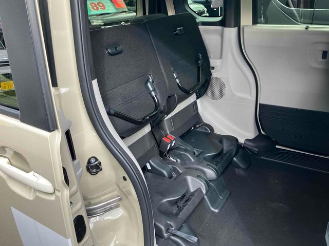 N-BOX ファッションスタイル 届け出済み未使用車 バックカメラ 両側スライド・片側電動 ナビ TV クリアランスソナー オートクルーズコントロール レーンアシスト 衝突被害軽減システム オートライト LEDヘッドランプ(21枚目)