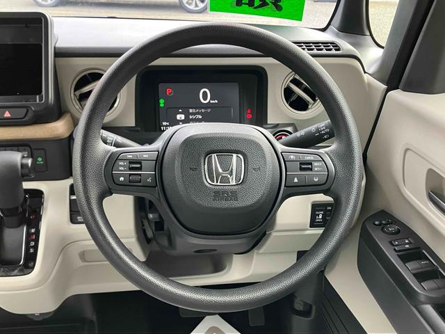 N-BOX ファッションスタイル 届け出済み未使用車 バックカメラ 両側スライド・片側電動 ナビ TV クリアランスソナー オートクルーズコントロール レーンアシスト 衝突被害軽減システム オートライト LEDヘッドランプ(26枚目)