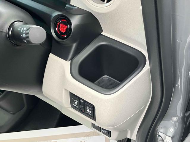 Ｎ－ＢＯＸ ベースグレード　届け出済み未使用車　バックカメラ　両側電動スライドドア　ナビ　ＴＶ　クリアランスソナー　オートクルーズコントロール　レーンアシスト　衝突被害軽減システム　オートライト　ＬＥＤヘッドランプ　スマートキー（7枚目）