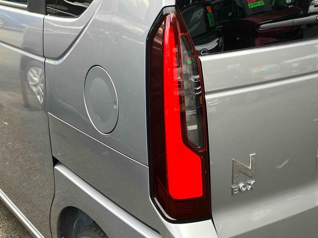 Ｎ－ＢＯＸ ベースグレード　届け出済み未使用車　バックカメラ　両側電動スライドドア　ナビ　ＴＶ　クリアランスソナー　オートクルーズコントロール　レーンアシスト　衝突被害軽減システム　オートライト　ＬＥＤヘッドランプ　スマートキー（25枚目）