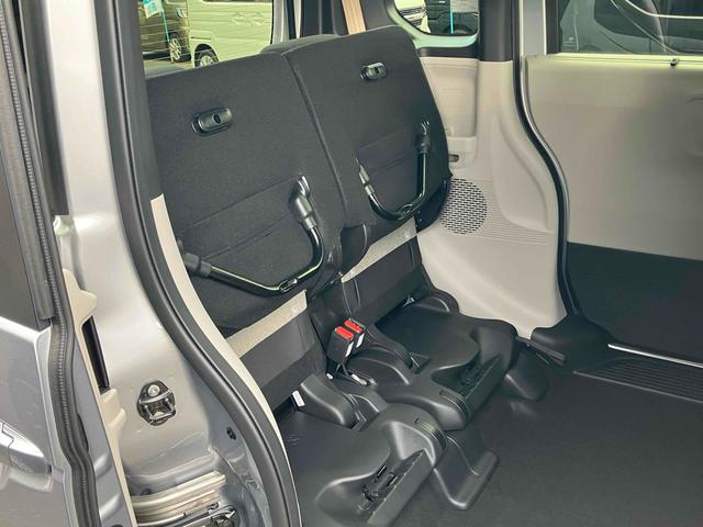 Ｎ－ＢＯＸ ベースグレード　届け出済み未使用車　バックカメラ　両側電動スライドドア　ナビ　ＴＶ　クリアランスソナー　オートクルーズコントロール　レーンアシスト　衝突被害軽減システム　オートライト　ＬＥＤヘッドランプ　スマートキー（34枚目）