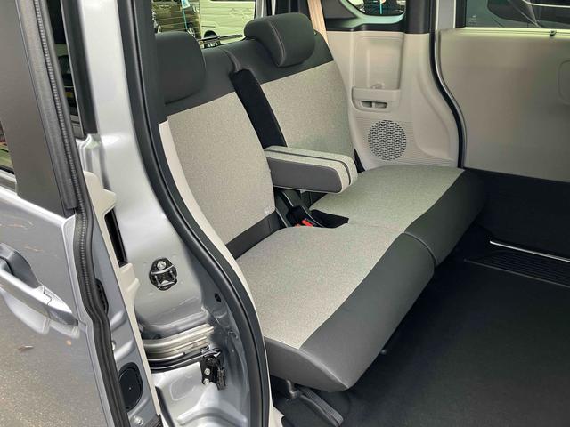Ｎ－ＢＯＸ ベースグレード　届け出済み未使用車　バックカメラ　両側電動スライドドア　ナビ　ＴＶ　クリアランスソナー　オートクルーズコントロール　レーンアシスト　衝突被害軽減システム　オートライト　ＬＥＤヘッドランプ　スマートキー（35枚目）