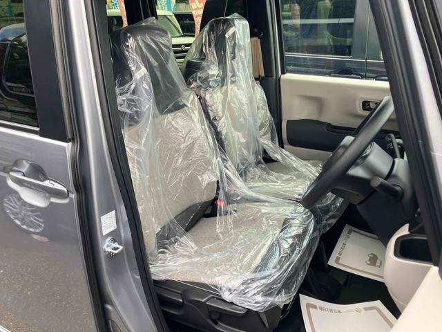 Ｎ－ＢＯＸ ベースグレード　届け出済み未使用車　バックカメラ　両側電動スライドドア　ナビ　ＴＶ　クリアランスソナー　オートクルーズコントロール　レーンアシスト　衝突被害軽減システム　オートライト　ＬＥＤヘッドランプ　スマートキー（38枚目）