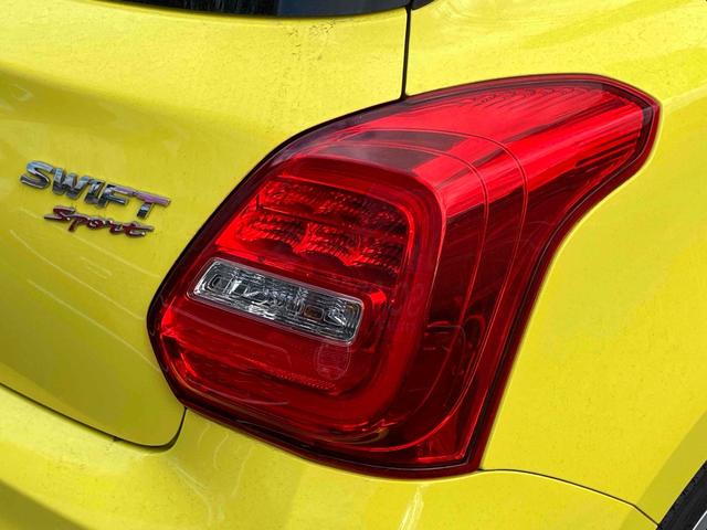 スイフトスポーツ 　ＥＴＣ　ナビ　ＴＶ　オートライト　スマートキー　電動格納ミラー　シートヒーター　ＭＴ　ＥＳＣ　ＣＤ　エアコン（11枚目）