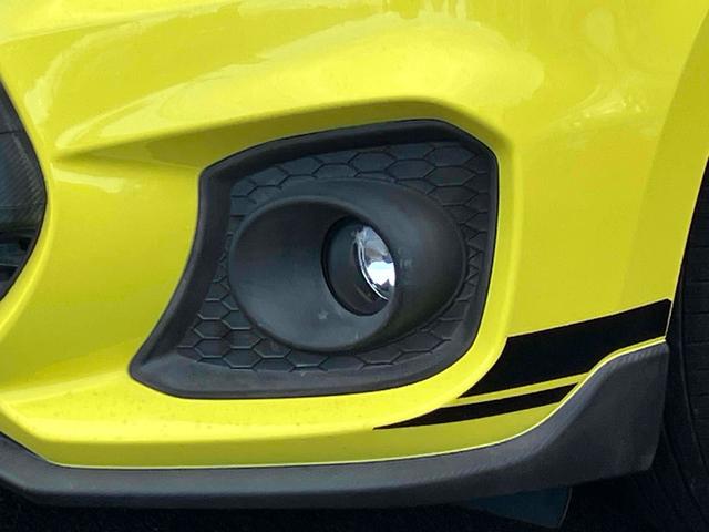 スイフトスポーツ 　ＥＴＣ　ナビ　ＴＶ　オートライト　スマートキー　電動格納ミラー　シートヒーター　ＭＴ　ＥＳＣ　ＣＤ　エアコン（20枚目）