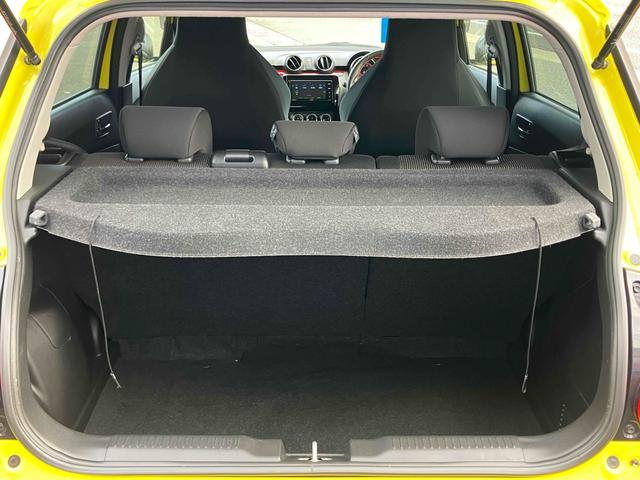 スイフトスポーツ 　ＥＴＣ　ナビ　ＴＶ　オートライト　スマートキー　電動格納ミラー　シートヒーター　ＭＴ　ＥＳＣ　ＣＤ　エアコン（21枚目）