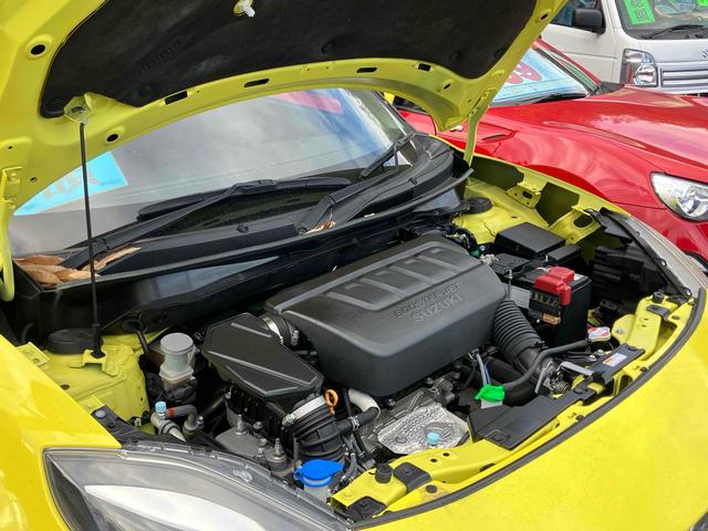 スイフトスポーツ 　ＥＴＣ　ナビ　ＴＶ　オートライト　スマートキー　電動格納ミラー　シートヒーター　ＭＴ　ＥＳＣ　ＣＤ　エアコン（45枚目）