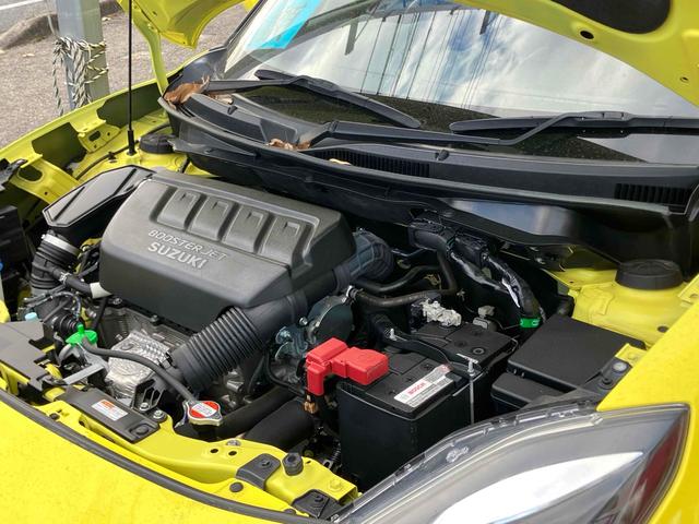 スイフトスポーツ 　ＥＴＣ　ナビ　ＴＶ　オートライト　スマートキー　電動格納ミラー　シートヒーター　ＭＴ　ＥＳＣ　ＣＤ　エアコン（47枚目）