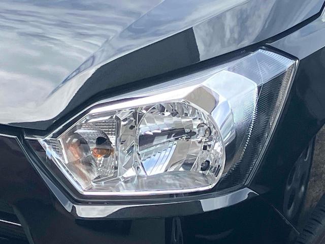 ミライース Ｌ　４ＷＤ　オートライト　キーレスエントリー　アイドリングストップ　ＣＶＴ　盗難防止システム　ＡＢＳ　ＥＳＣ　衝突安全ボディ　エアコン　パワーステアリング　パワーウィンドウ（31枚目）