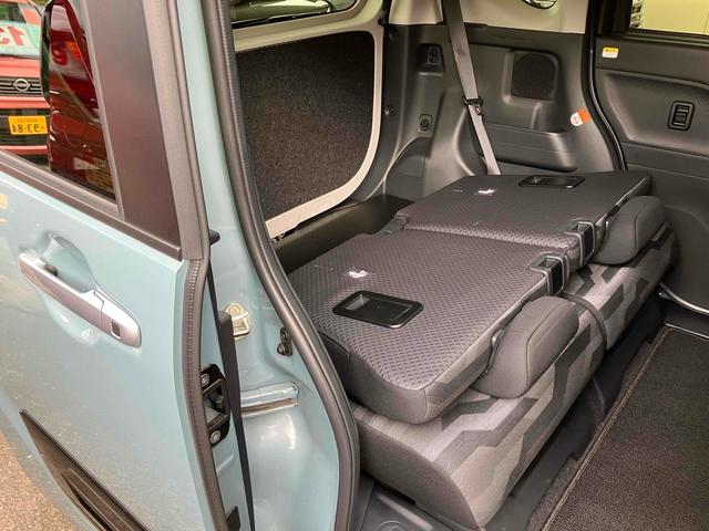 タント ファンクロス　４ＷＤ　レンタカーアップ　ＥＴＣ　バックカメラ　両側電動スライドドア　ナビ　ＴＶ　クリアランスソナー　衝突被害軽減システム　オートライト　ＬＥＤヘッドランプ　スマートキー　電動格納ミラー（35枚目）