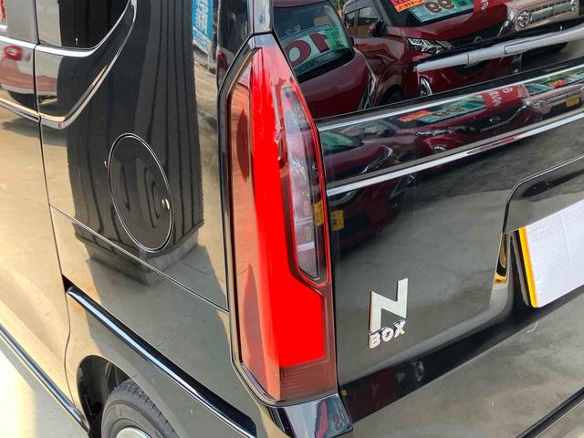 Ｎ－ＢＯＸ ベースグレード　届け出済み未使用車　バックカメラ　両側電動スライドドア　クリアランスソナー　オートクルーズコントロール　レーンアシスト　衝突被害軽減システム　オートライト　ＬＥＤヘッドランプ　スマートキー（16枚目）